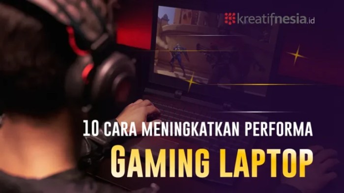 Tips dan trik meningkatkan performa komputer gaming untuk streaming