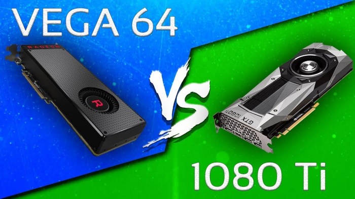 Perbandingan kartu grafis AMD vs Nvidia untuk gaming tahun ini