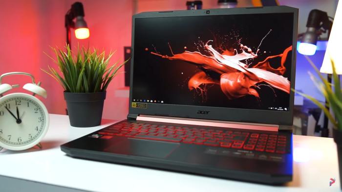 Laptop acer gaming terbaik di bawah 10 juta rupiah