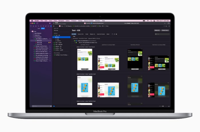 Cara mengoptimalkan MacBook Pro untuk pengembangan aplikasi iOS dengan Xcode dan SwiftUI