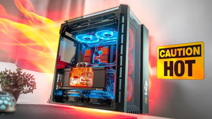 Masalah overheating pada komputer gaming dan solusinya