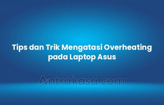 Masalah overheating pada laptop acer dan solusinya