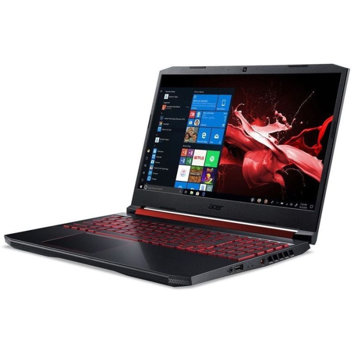 Juta dibawah rekomendasi acer an515 nitro predator